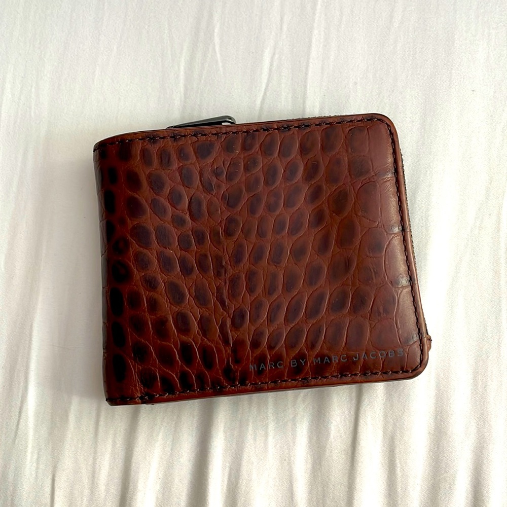 MARC JACOBS WALLET